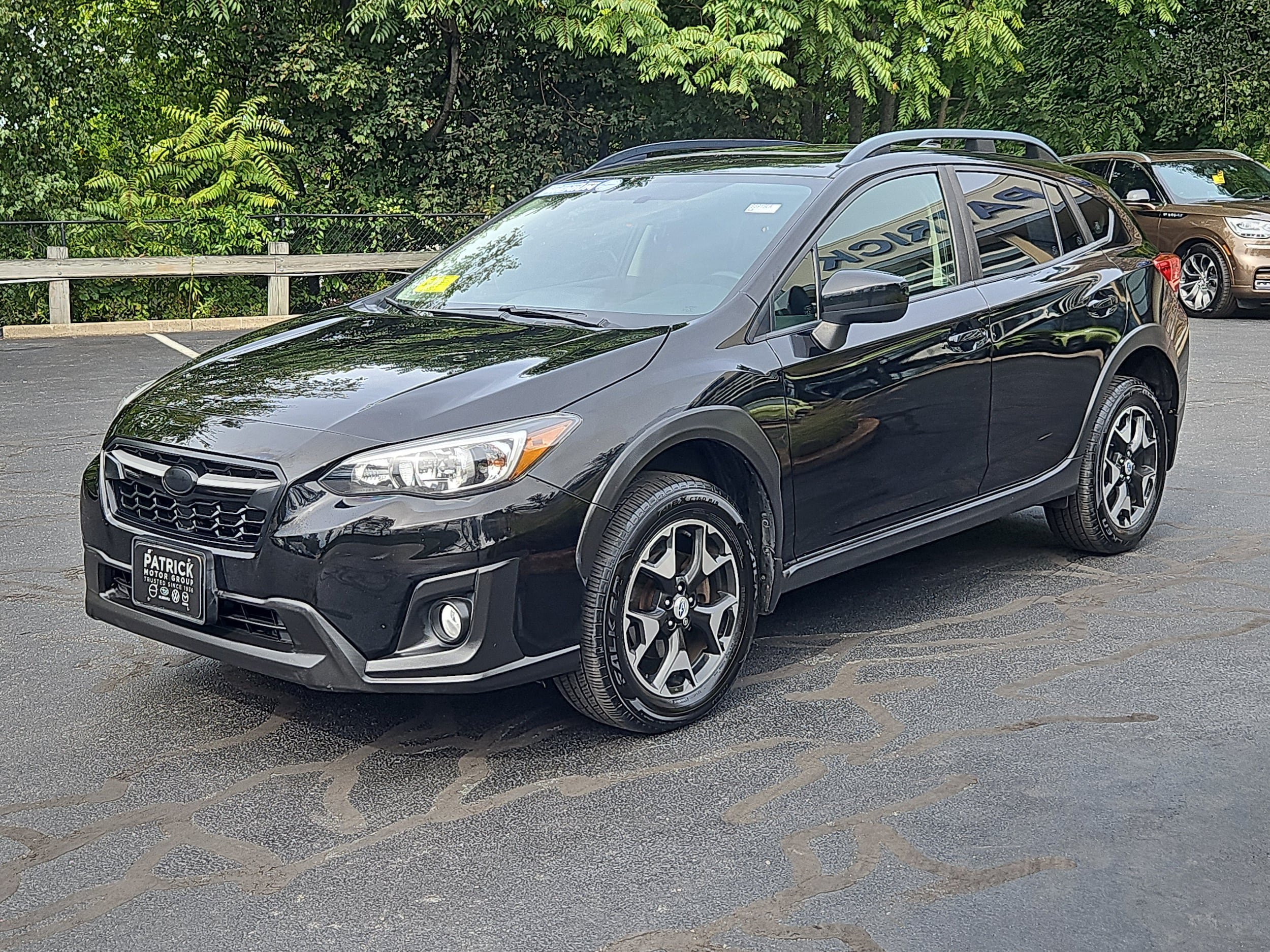 Used 2018 Subaru Crosstrek 2.0i Premium AWD/4WD image 20