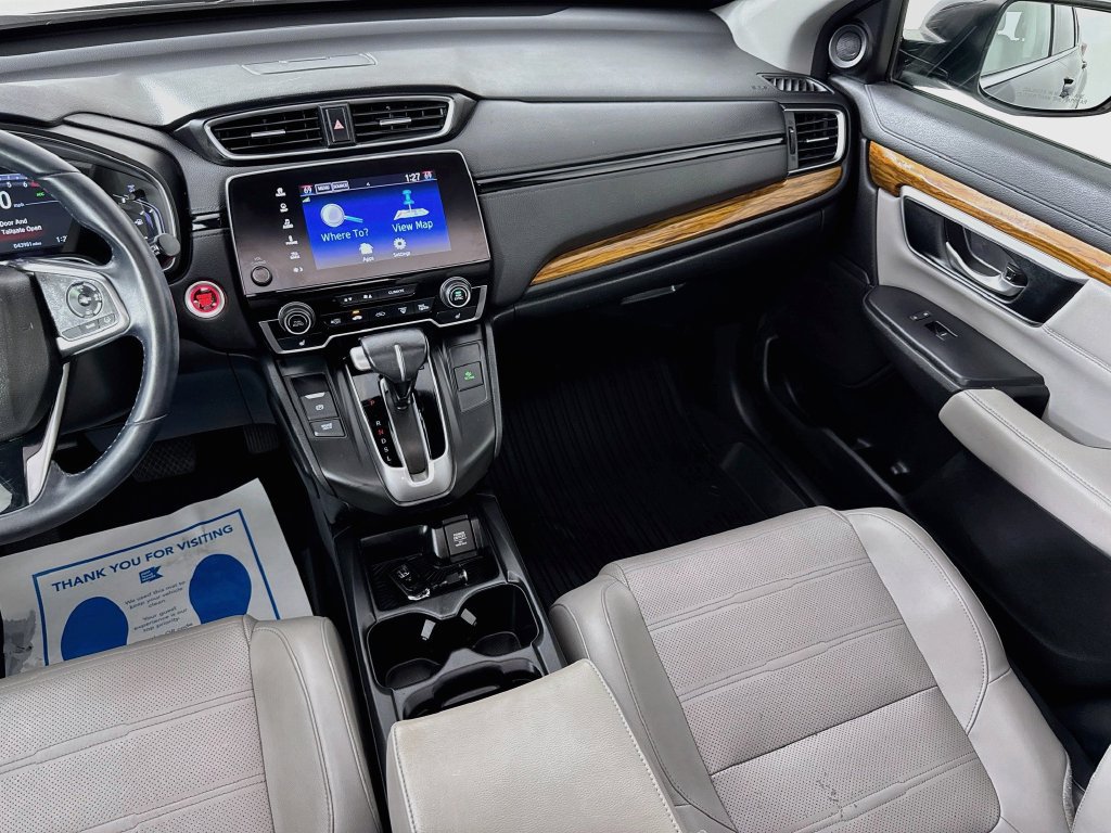 Used 2017 Honda CR-V EX-L image 32