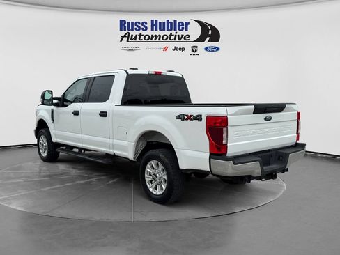 Used 2021 Ford F250 XLT AWD/4WD image 3