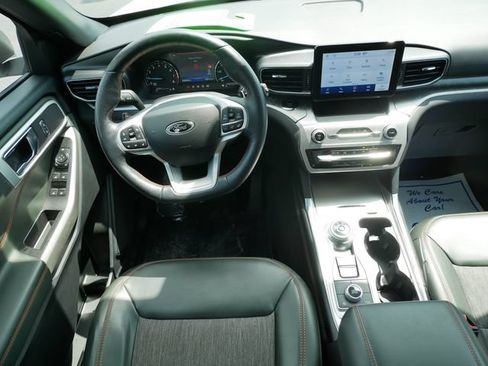 Certified 2022 Ford Explorer Timberline AWD/4WD image 10