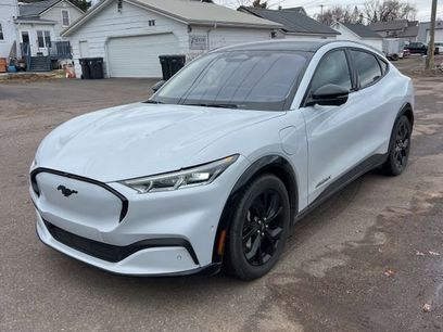 Used 2023 Ford Mustang Mach-E Premium w/ Mustang Nite Pony Package