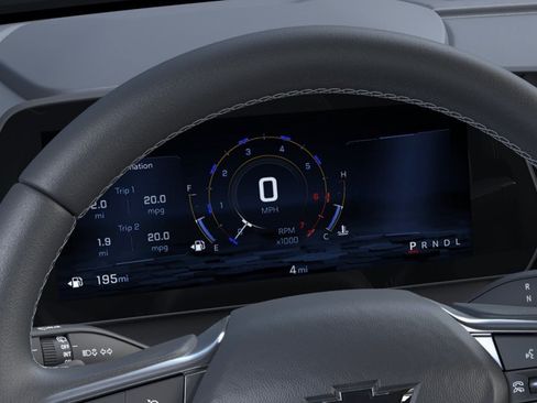 New 2027 Chevrolet Traverse Z71 AWD/4WD image 18