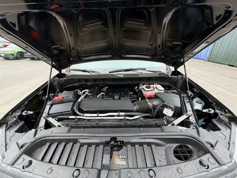 New 2026 Chevrolet Silverado 1500 W/T AWD/4WD image 21