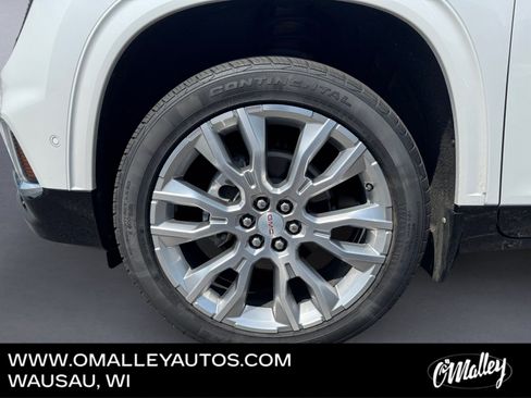 Used 2024 GMC Acadia Denali w/ Super Cruise Package AWD/4WD image 9