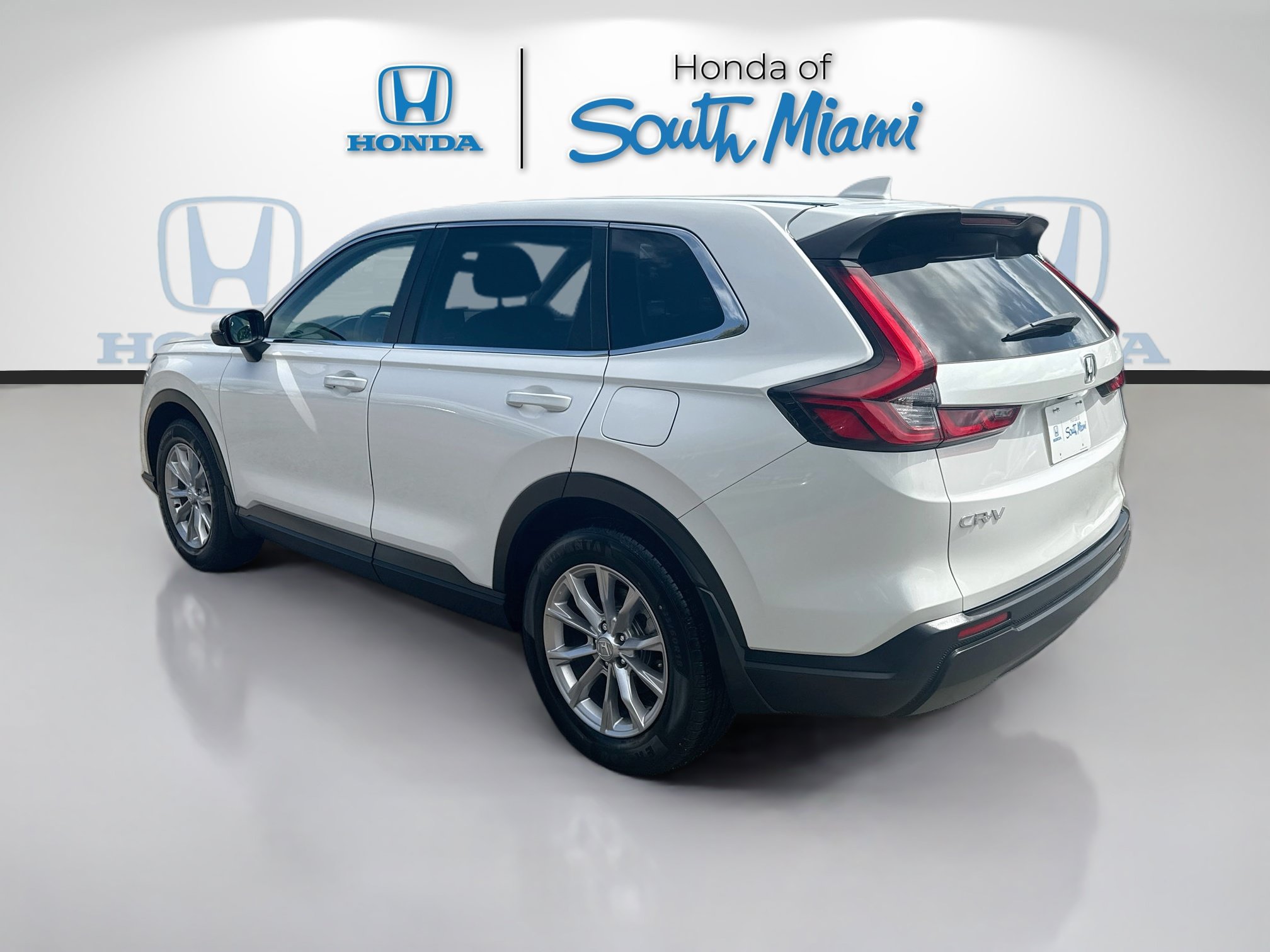 Used 2024 Honda CR-V EX image 4