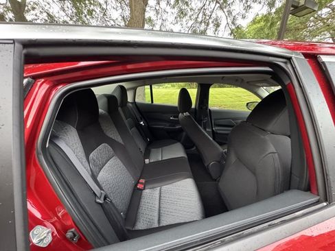 New 2026 Nissan Sentra SV w/ SV Convenience Package FWD image 17