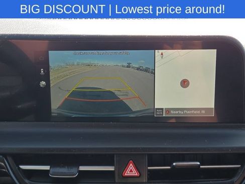 Used 2024 Kia Seltos S FWD image 31