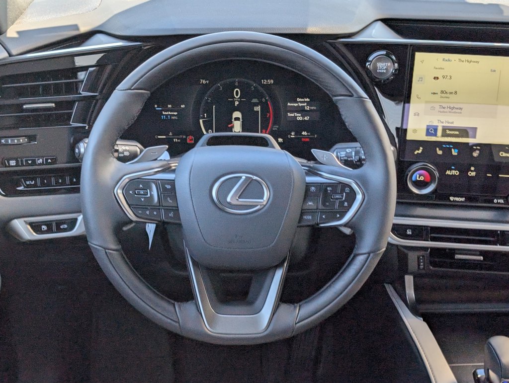 New 2026 Lexus RX 350 Premium w/ Convenience Package FWD image 12
