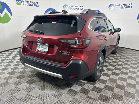 New 2025 Subaru Outback Touring image 9