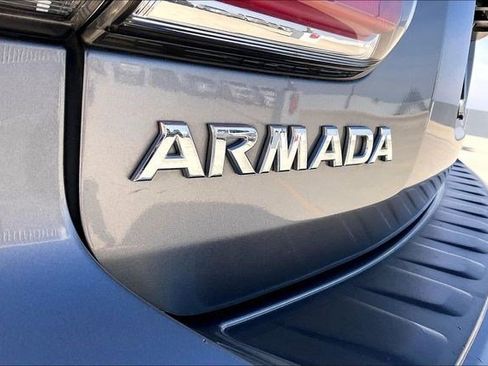 Used 2019 Nissan Armada SL w/ Premium Package image 8