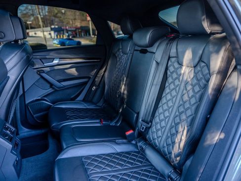 Used 2023 Audi SQ5 Premium Plus w/ Premium Plus Package image 20
