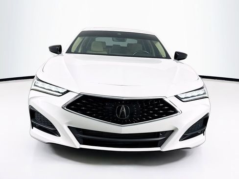 Used 2021 Acura TLX w/ Advance Package image 2
