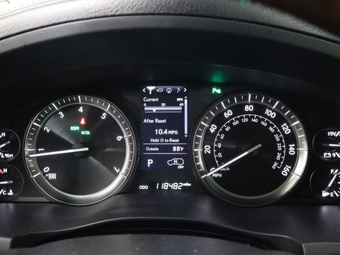 Used 2016 Lexus LX 570 4WD w/ Luxury Package image 11