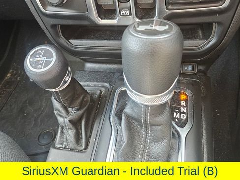Used 2024 Jeep Wrangler Unlimited Sport w/ Convenience Group AWD/4WD image 30