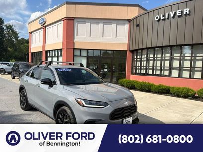 Used 2023 Honda HR-V Sport