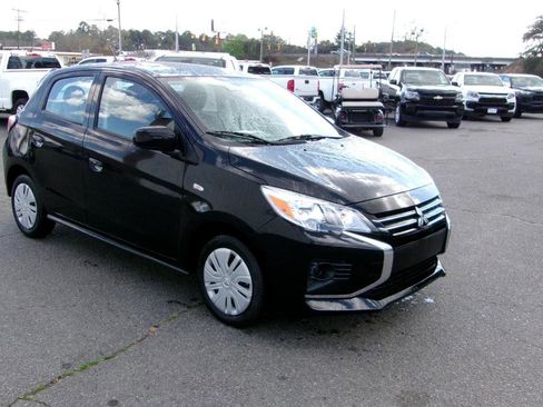 Used 2024 Mitsubishi Mirage ES image 4