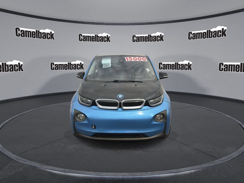 Used 2017 BMW i3 RWD image 2