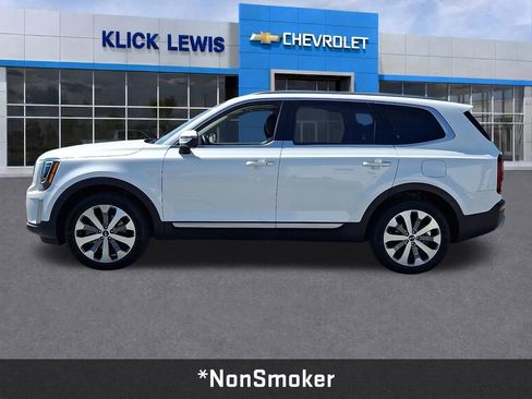 Used 2020 Kia Telluride S AWD/4WD image 4