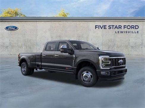 New 2026 Ford F350 Platinum w/ Platinum Plus Package image 1