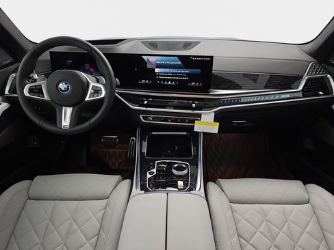 New 2026 BMW X5 xDrive50e w/ Executive Package AWD/4WD image 10