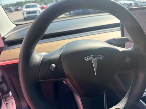 Used 2021 Tesla Model 3 Performance AWD/4WD image 13