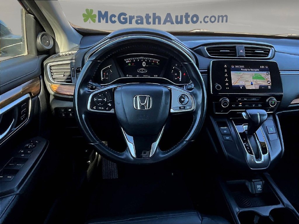 Used 2018 Honda CR-V Touring image 10