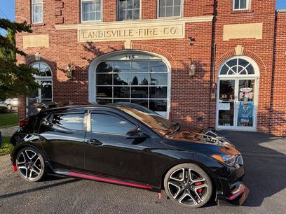 Used 2020 Hyundai Veloster N w/ Performance Package