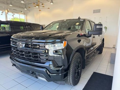 Certified 2024 Chevrolet Silverado 1500 RST w/ Convenience Package II AWD/4WD image 28