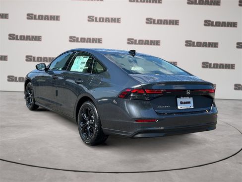 New 2025 Honda Accord SE image 3