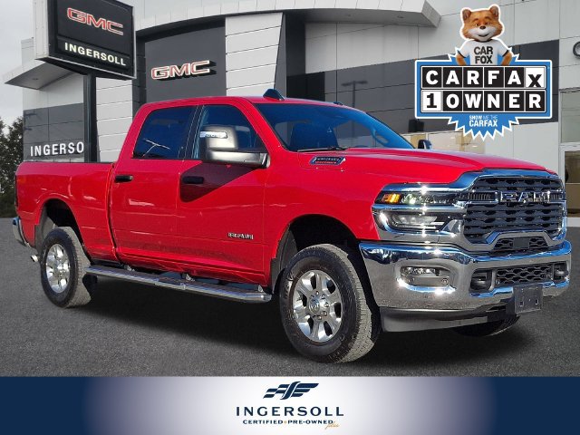 Used 2026 RAM 2500 Big Horn AWD/4WD image 1