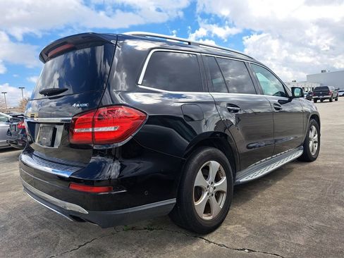 Used 2017 Mercedes-Benz GLS 450 4MATIC image 4