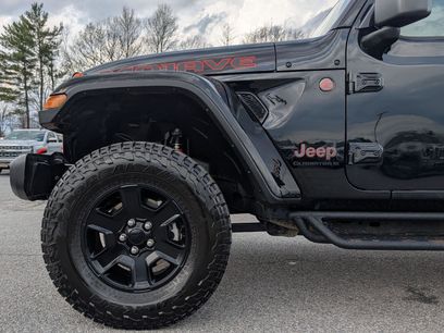 Used 2023 Jeep Gladiator Mojave w/ Cold Weather Group