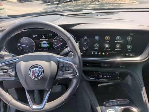 Certified 2023 Buick Envision Essence AWD/4WD image 25