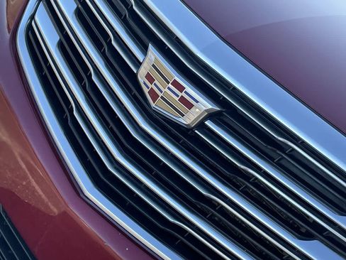 Used 2019 Cadillac XT5 Premium Luxury w/ LPO, Black Ice Package image 37