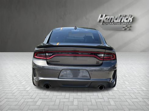 Used 2022 Dodge Charger Scat Pack RWD image 8