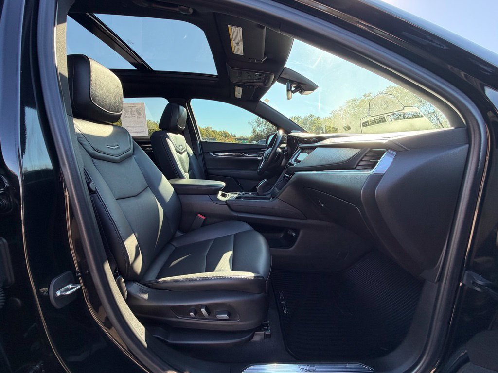 Used 2022 Cadillac XT5 Premium Luxury AWD/4WD image 21