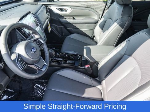 New 2026 Subaru Forester Limited AWD/4WD image 18