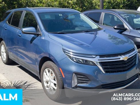 Used 2024 Chevrolet Equinox LT image 17