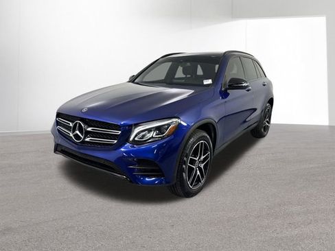 Used 2019 Mercedes-Benz GLC 300 4MATIC image 23
