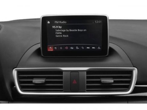 Used 2015 MAZDA MAZDA3 i Sport image 13