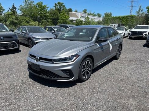 New 2026 Volkswagen Jetta Sport FWD image 1