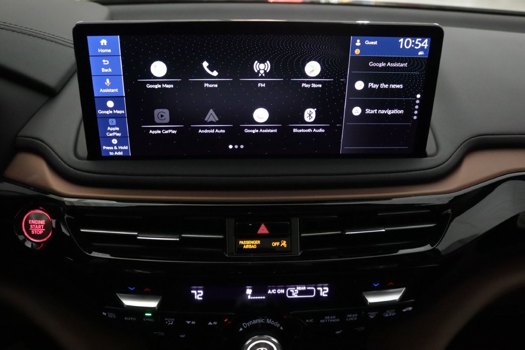Used 2026 Acura MDX w/ Technology Package AWD/4WD image 22