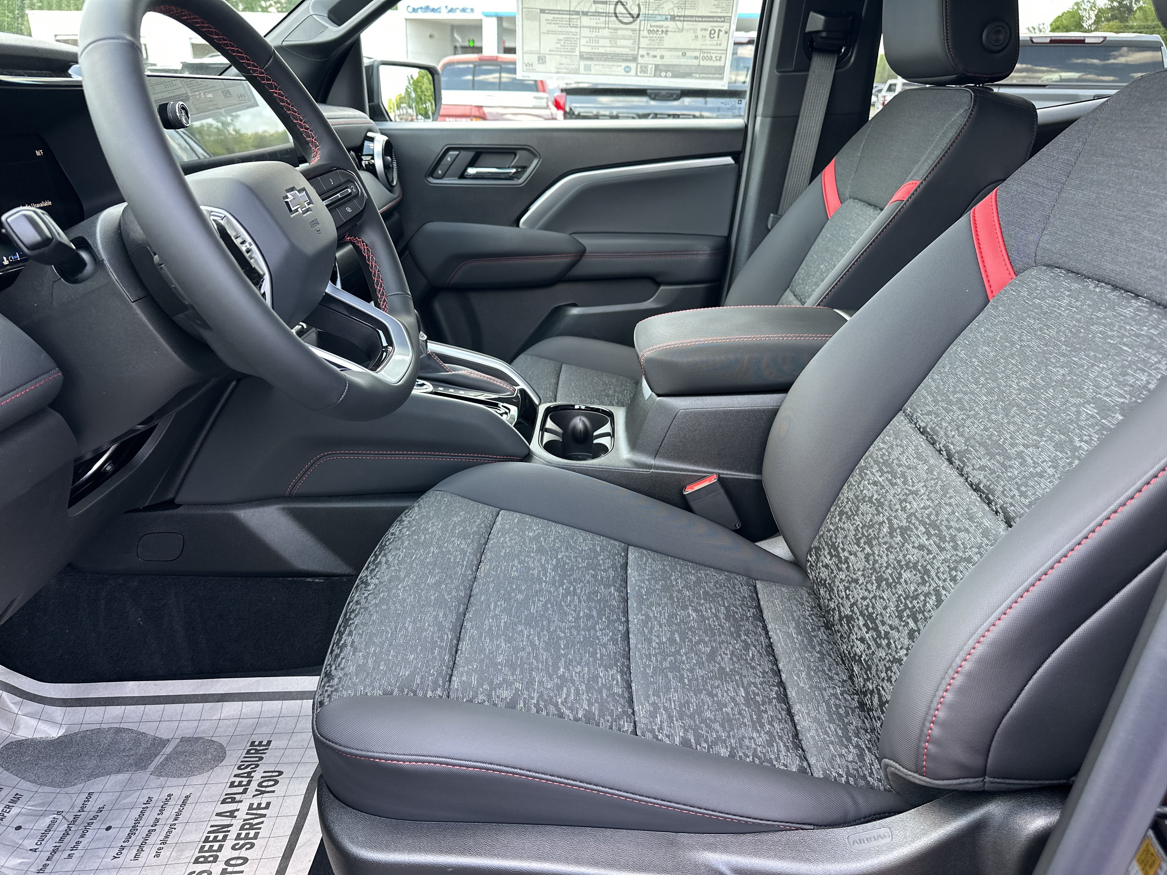 New 2026 Chevrolet Colorado Z71 AWD/4WD image 11