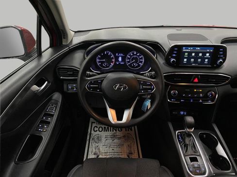 Used 2019 Hyundai Santa Fe SE AWD/4WD image 14