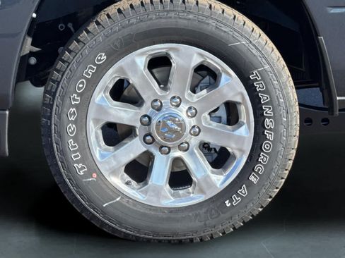 New 2026 RAM 3500 Big Horn AWD/4WD image 29