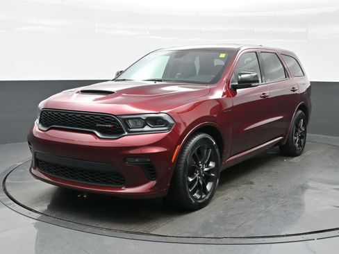 Used 2022 Dodge Durango R/T w/ Blacktop Package image 2