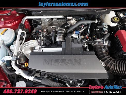 Used 2026 Nissan Rogue Platinum w/ Platinum Premium Package AWD/4WD image 45