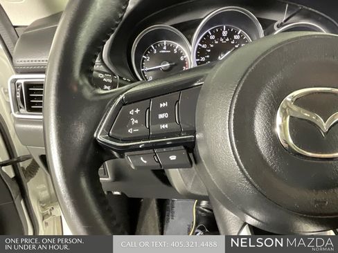Used 2019 MAZDA CX-5 Touring image 45