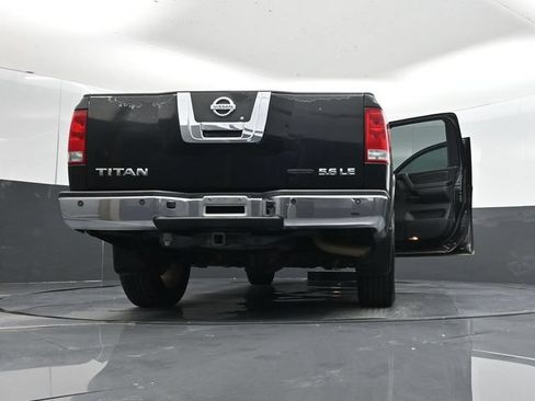 Used 2008 Nissan Titan LE w/ Tow Pkg RWD image 55