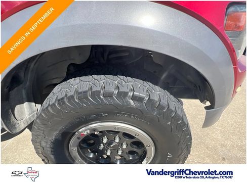 Used 2014 Ford F150 Raptor w/ Equipment Group 801A Luxury AWD/4WD image 10